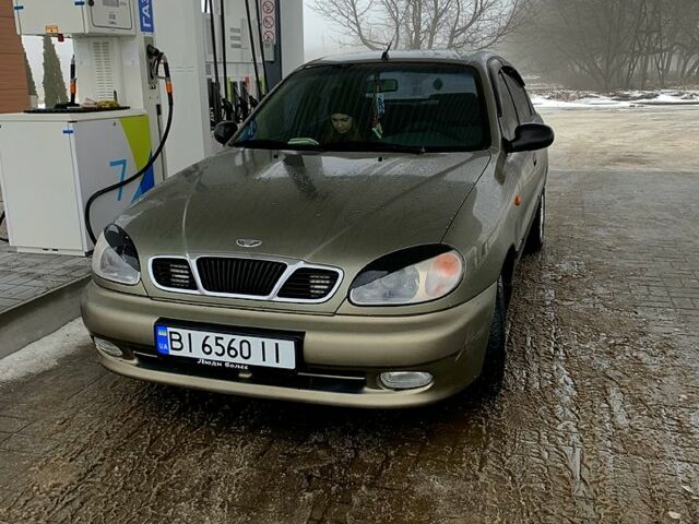 Зеленый Дэу Сенс, объемом двигателя 1.3 л и пробегом 0 тыс. км за 1920 $, фото 1 на Automoto.ua