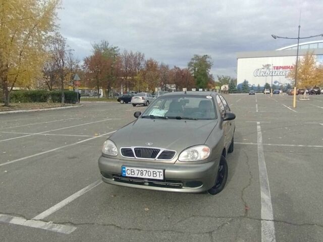 Деу Сенс 2003 у Києві на Automoto.ua Зелений Деу Сенс, об'ємом двигуна 1.5 л та пробігом 276 тис. км за 1500 $, фото 1 на Automoto.ua