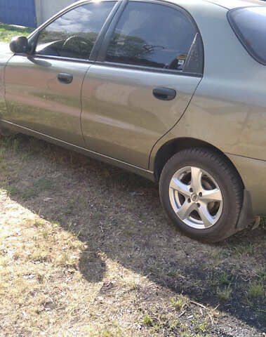 Зелений Деу Сенс, об'ємом двигуна 0 л та пробігом 83 тис. км за 2450 $, фото 1 на Automoto.ua