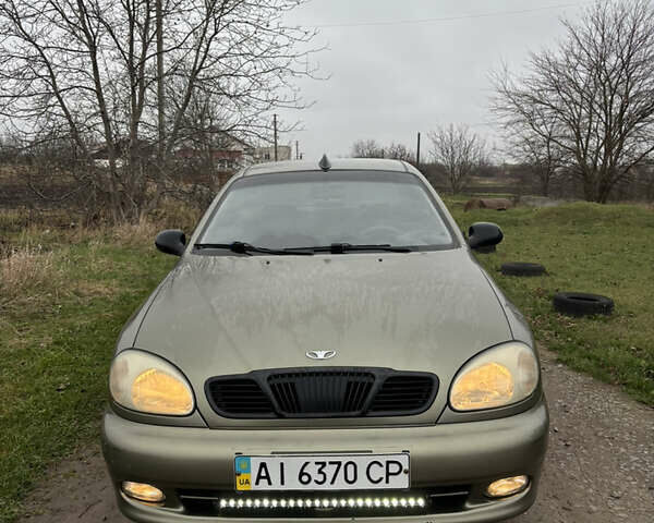 Зеленый Дэу Сенс, объемом двигателя 0 л и пробегом 124 тыс. км за 1650 $, фото 1 на Automoto.ua