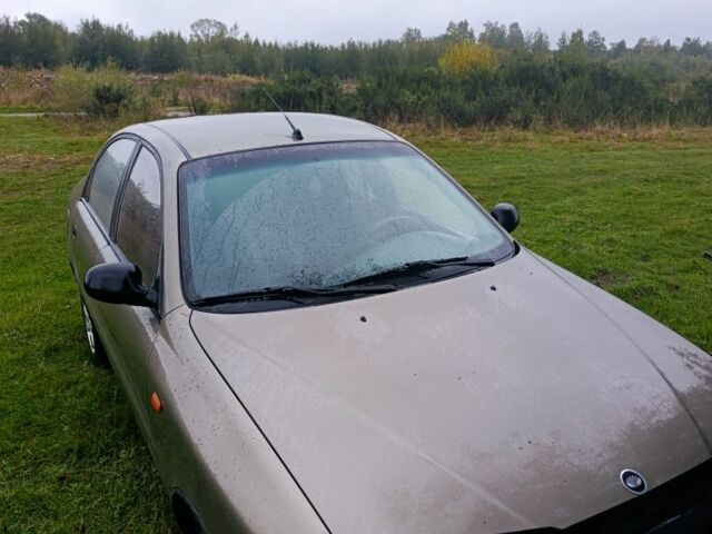 Зеленый Дэу Сенс, объемом двигателя 0 л и пробегом 2 тыс. км за 1200 $, фото 1 на Automoto.ua