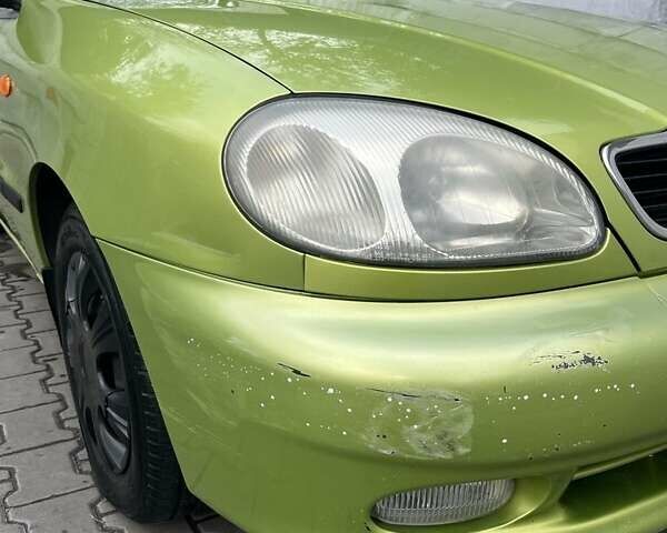 Дэу Сенс 2003 в Украинке на Automoto.ua Зеленый Дэу Сенс, объемом двигателя 1.6 л и пробегом 167 тыс. км за 3000 $, фото 1 на Automoto.ua