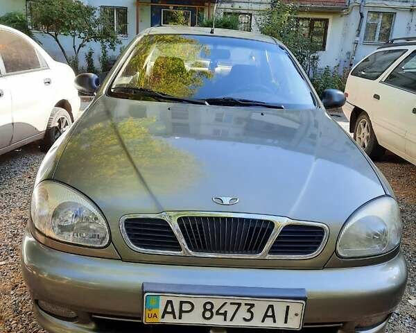 Зеленый Дэу Сенс, объемом двигателя 0 л и пробегом 108 тыс. км за 2750 $, фото 1 на Automoto.ua