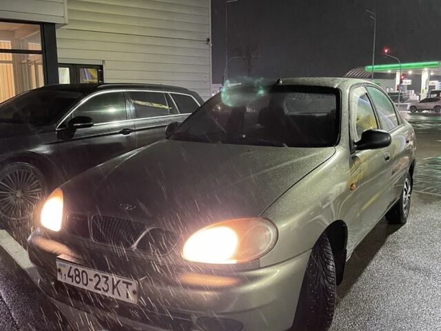 Зелений Деу Сенс, об'ємом двигуна 0 л та пробігом 175 тис. км за 1499 $, фото 1 на Automoto.ua