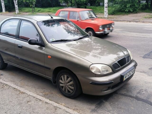 Зеленый Дэу Сенс, объемом двигателя 0 л и пробегом 165 тыс. км за 1650 $, фото 1 на Automoto.ua
