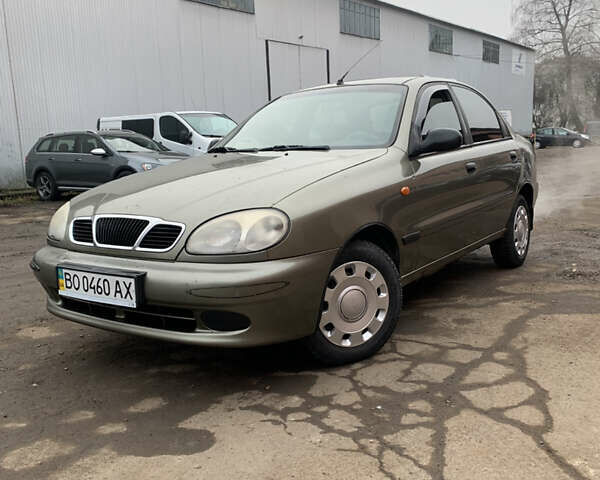 Зелений Деу Сенс, об'ємом двигуна 1.3 л та пробігом 302 тис. км за 1150 $, фото 1 на Automoto.ua