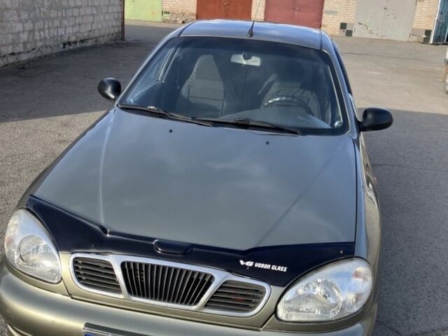 Зелений Деу Сенс, об'ємом двигуна 1.5 л та пробігом 237 тис. км за 2300 $, фото 1 на Automoto.ua