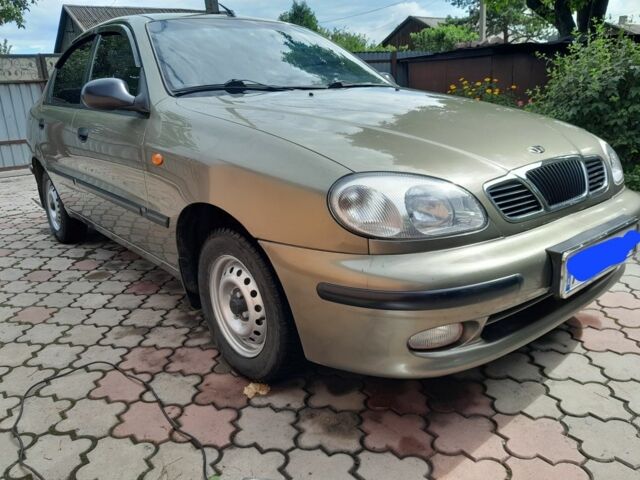 Зеленый Дэу Сенс, объемом двигателя 0 л и пробегом 117 тыс. км за 2500 $, фото 1 на Automoto.ua