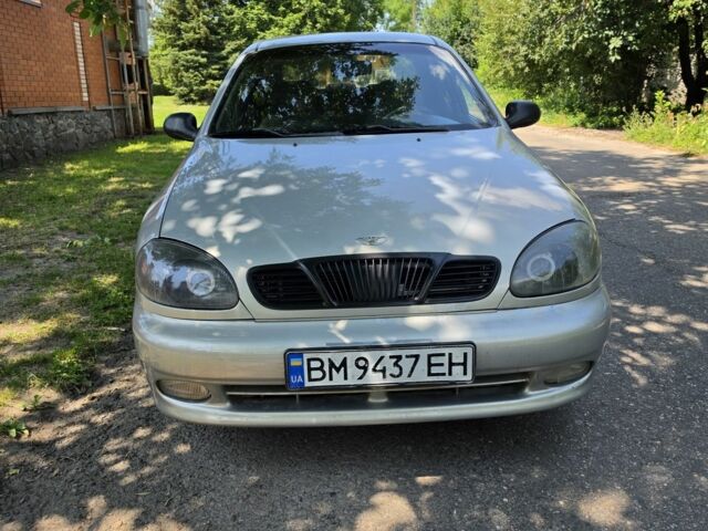 Зеленый Дэу Сенс, объемом двигателя 1.5 л и пробегом 190 тыс. км за 2367 $, фото 1 на Automoto.ua