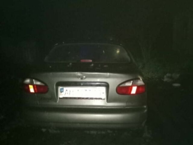 Зеленый Дэу Сенс, объемом двигателя 0 л и пробегом 176 тыс. км за 800 $, фото 1 на Automoto.ua