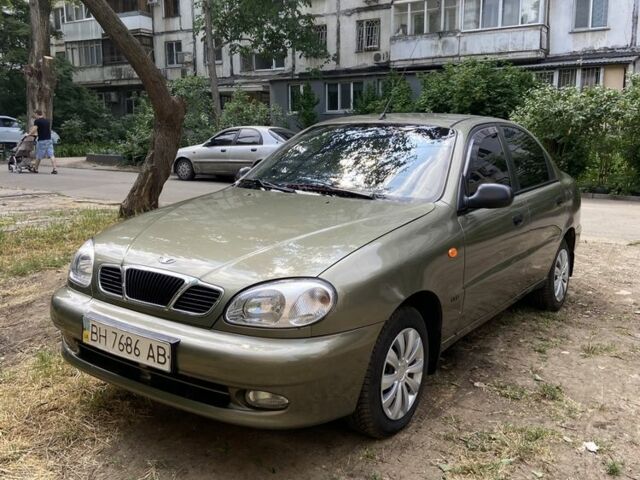 Зеленый Дэу Сенс, объемом двигателя 0 л и пробегом 135 тыс. км за 2100 $, фото 1 на Automoto.ua