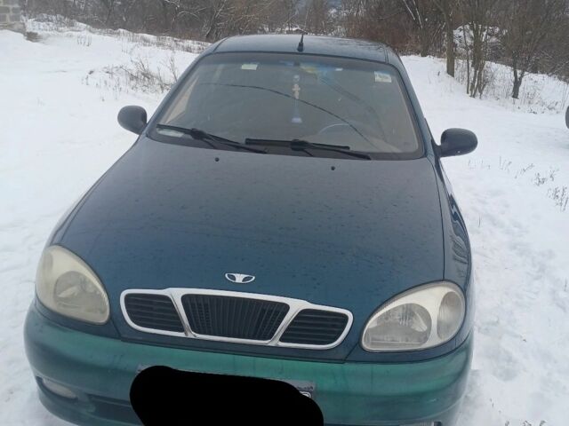 Зелений Деу Сенс, об'ємом двигуна 0 л та пробігом 179 тис. км за 2800 $, фото 1 на Automoto.ua