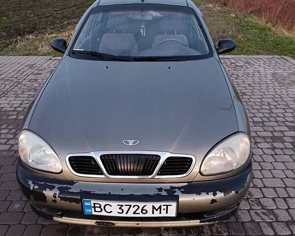 Зелений Деу Сенс, об'ємом двигуна 0 л та пробігом 171 тис. км за 1600 $, фото 1 на Automoto.ua