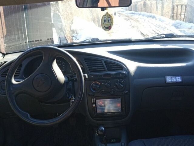 Зелений Деу Сенс, об'ємом двигуна 1.3 л та пробігом 165 тис. км за 1450 $, фото 1 на Automoto.ua