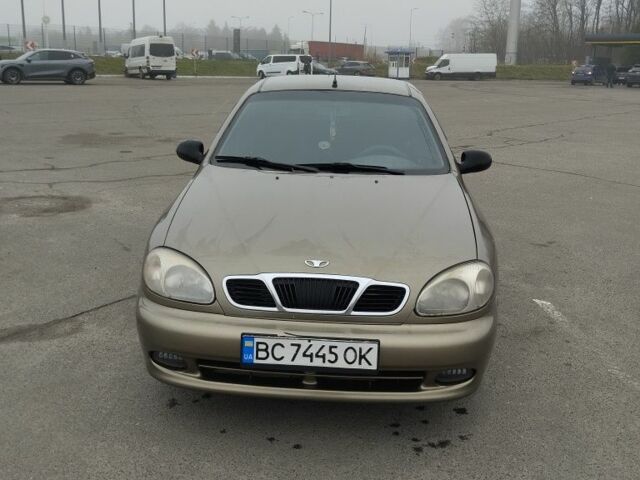 Зеленый Дэу Сенс, объемом двигателя 1.5 л и пробегом 234 тыс. км за 2300 $, фото 1 на Automoto.ua