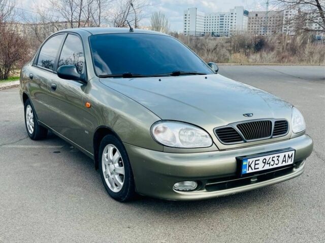 Зелений Деу Сенс, об'ємом двигуна 1.5 л та пробігом 178 тис. км за 3200 $, фото 1 на Automoto.ua