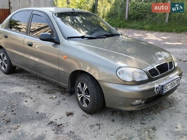 Зелений Деу Сенс, об'ємом двигуна 1.3 л та пробігом 146 тис. км за 800 $, фото 1 на Automoto.ua