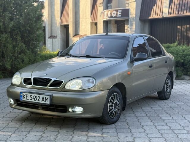 Зеленый Дэу Сенс, объемом двигателя 1.3 л и пробегом 134 тыс. км за 1750 $, фото 1 на Automoto.ua