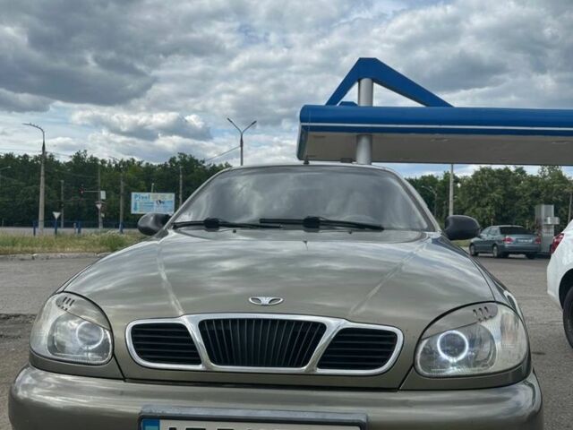 Зеленый Дэу Сенс, объемом двигателя 1.5 л и пробегом 172 тыс. км за 3100 $, фото 1 на Automoto.ua