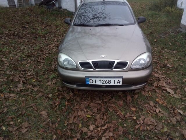 Зелений Деу Сенс, об'ємом двигуна 1.3 л та пробігом 180 тис. км за 1668 $, фото 1 на Automoto.ua