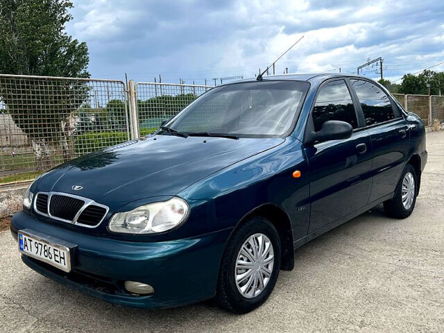 Дэу Сенс 2004 в Одессе на Automoto.ua Зеленый Дэу Сенс, объемом двигателя 1.3 л и пробегом 147 тыс. км за 1850 $, фото 1 на Automoto.ua