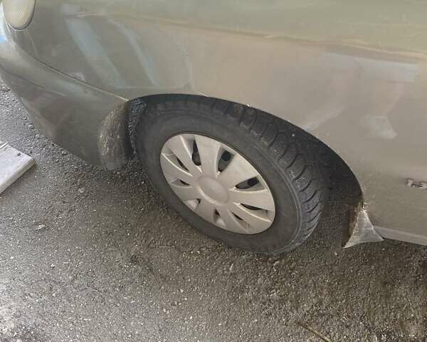 Зеленый Дэу Сенс, объемом двигателя 1.3 л и пробегом 129 тыс. км за 1900 $, фото 1 на Automoto.ua