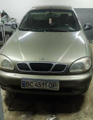 Зеленый Дэу Сенс, объемом двигателя 1.3 л и пробегом 235 тыс. км за 1850 $, фото 1 на Automoto.ua