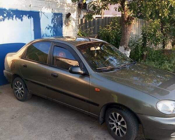 Зеленый Дэу Сенс, объемом двигателя 0 л и пробегом 151 тыс. км за 2200 $, фото 1 на Automoto.ua