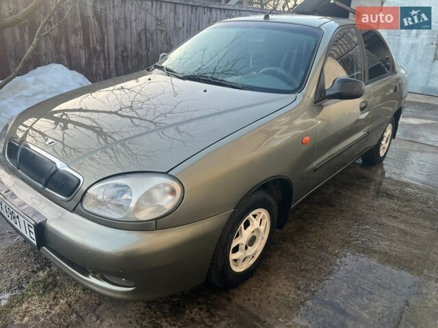 Зелений Деу Сенс, об'ємом двигуна 1.3 л та пробігом 246 тис. км за 1500 $, фото 1 на Automoto.ua