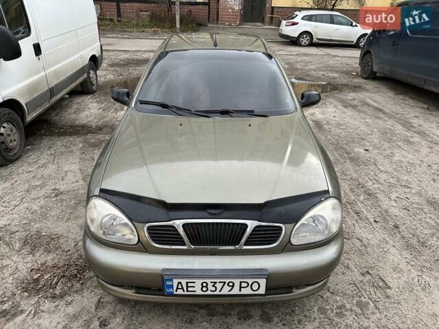 Зелений Деу Сенс, об'ємом двигуна 0 л та пробігом 116 тис. км за 2350 $, фото 1 на Automoto.ua