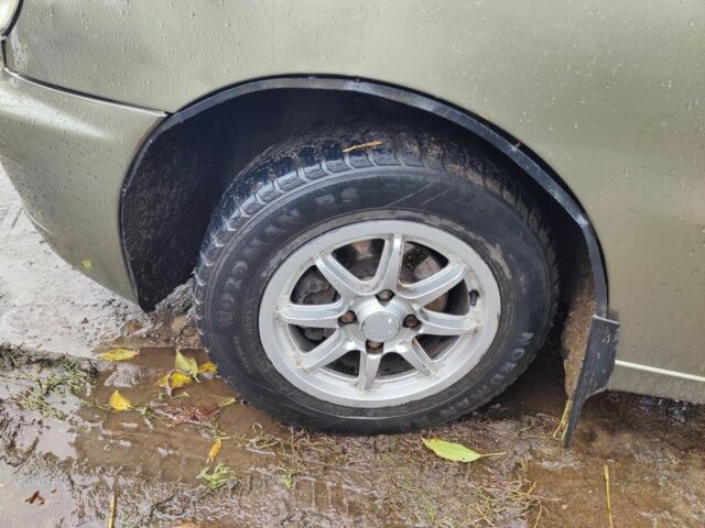 Зелений Деу Сенс, об'ємом двигуна 1 л та пробігом 142 тис. км за 1100 $, фото 1 на Automoto.ua