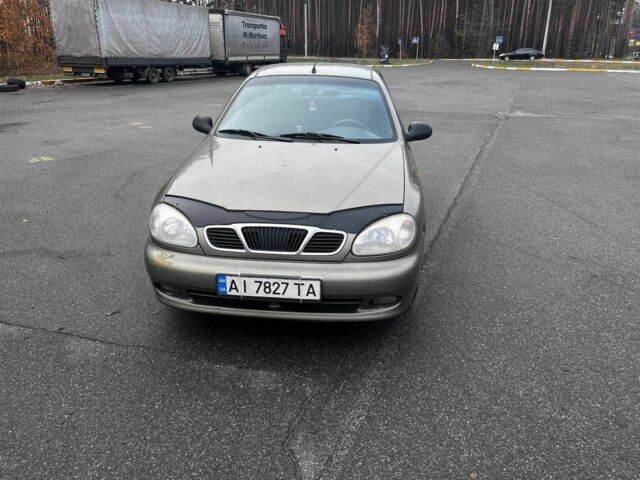 Зеленый Дэу Сенс, объемом двигателя 1.3 л и пробегом 190 тыс. км за 1787 $, фото 1 на Automoto.ua