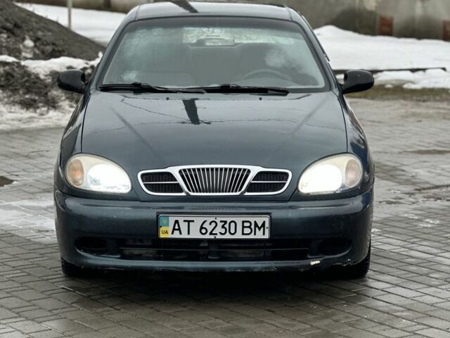 Зелений Деу Сенс, об'ємом двигуна 1.5 л та пробігом 232 тис. км за 1650 $, фото 1 на Automoto.ua