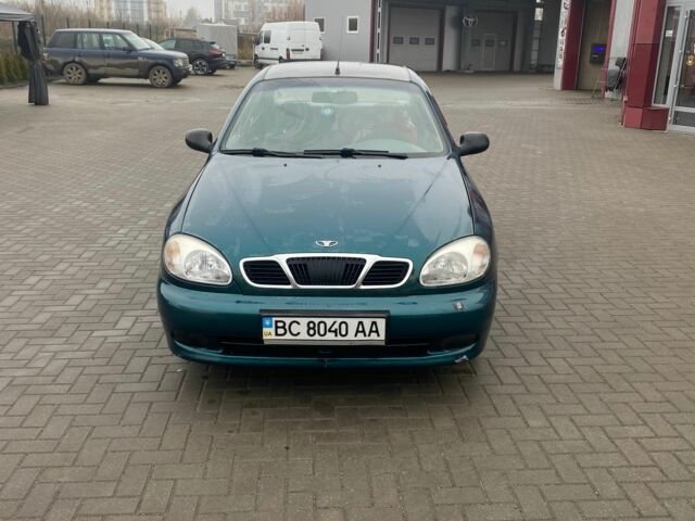 Зеленый Дэу Сенс, объемом двигателя 0 л и пробегом 320 тыс. км за 1299 $, фото 1 на Automoto.ua