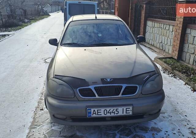 Зеленый Дэу Сенс, объемом двигателя 1.3 л и пробегом 155 тыс. км за 1700 $, фото 1 на Automoto.ua