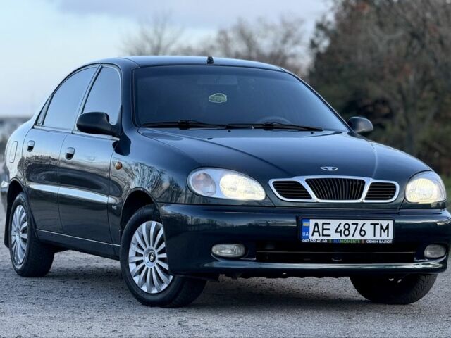 Зеленый Дэу Сенс, объемом двигателя 1.5 л и пробегом 167 тыс. км за 2899 $, фото 1 на Automoto.ua