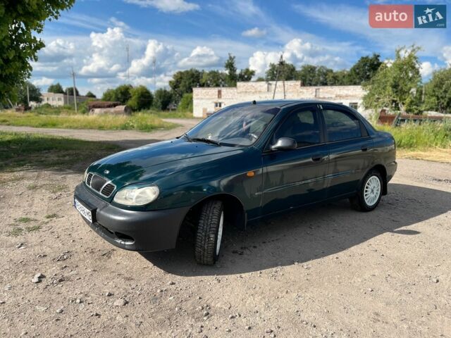 Зеленый Дэу Сенс, объемом двигателя 0 л и пробегом 325 тыс. км за 1800 $, фото 1 на Automoto.ua