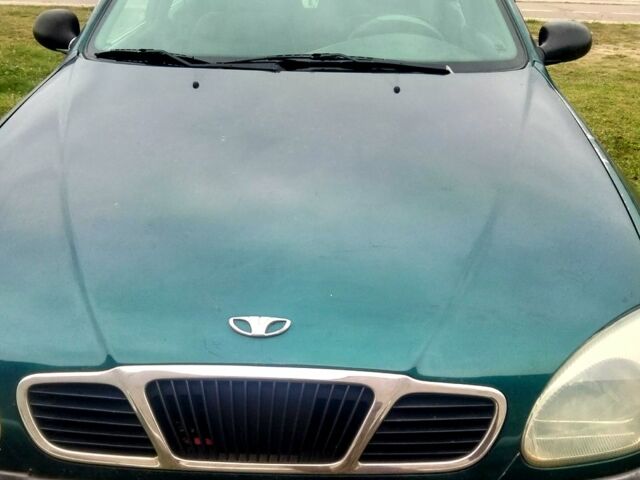 Дэу Сенс 2004 в Вараш (Кузнецовск) на Automoto.ua Зеленый Дэу Сенс, объемом двигателя 1.3 л и пробегом 300 тыс. км за 1100 $, фото 1 на Automoto.ua
