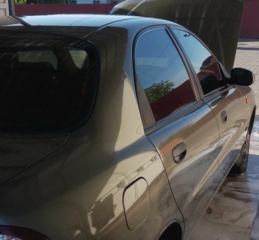 Деу Сенс 2004 у Одесі на Automoto.ua Зелений Деу Сенс, об'ємом двигуна 1 л та пробігом 149 тис. км за 2200 $, фото 1 на Automoto.ua