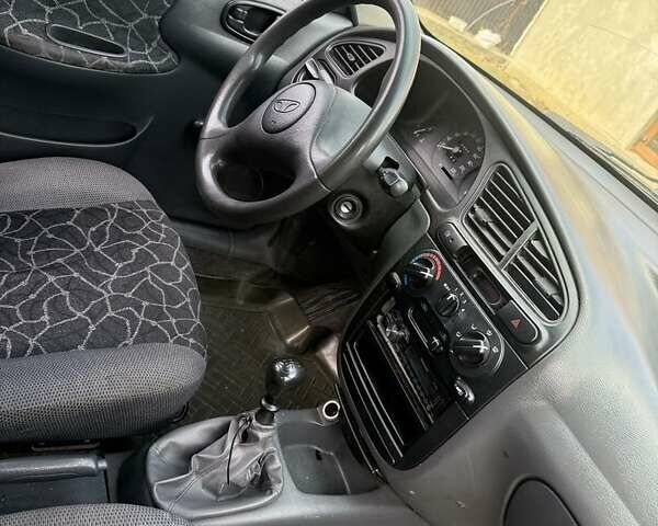 Зелений Деу Сенс, об'ємом двигуна 1.3 л та пробігом 187 тис. км за 1450 $, фото 1 на Automoto.ua