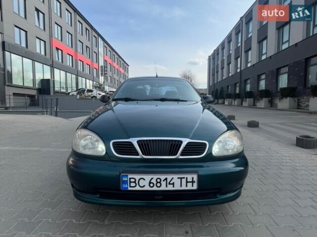 Зеленый Дэу Сенс, объемом двигателя 0 л и пробегом 237 тыс. км за 1450 $, фото 1 на Automoto.ua