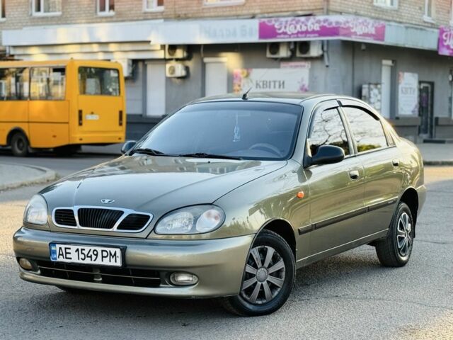 Зеленый Дэу Сенс, объемом двигателя 1.5 л и пробегом 120 тыс. км за 2700 $, фото 1 на Automoto.ua