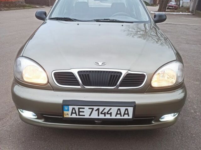 Зелений Деу Сенс, об'ємом двигуна 1.5 л та пробігом 120 тис. км за 3000 $, фото 1 на Automoto.ua