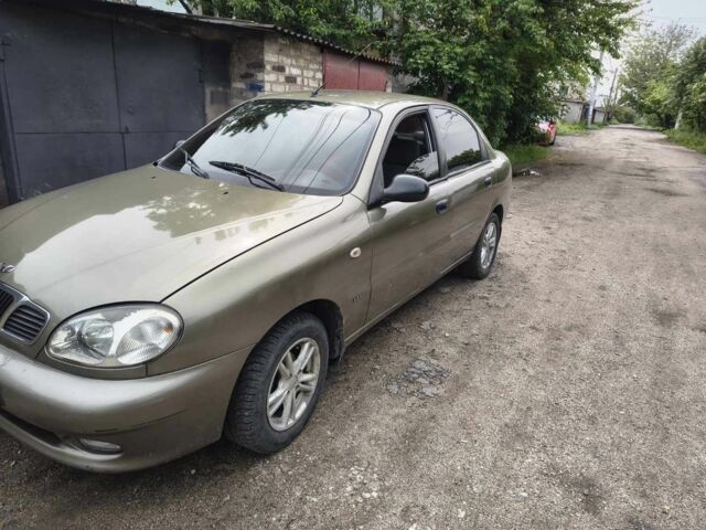 Зеленый Дэу Сенс, объемом двигателя 0 л и пробегом 228 тыс. км за 1600 $, фото 1 на Automoto.ua