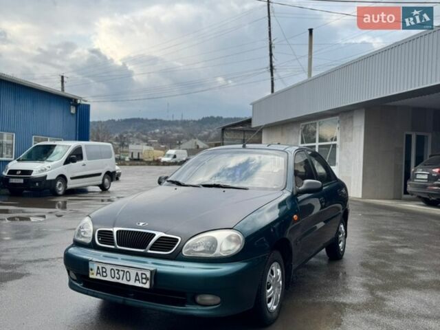 Зелений Деу Сенс, об'ємом двигуна 0 л та пробігом 200 тис. км за 1500 $, фото 1 на Automoto.ua