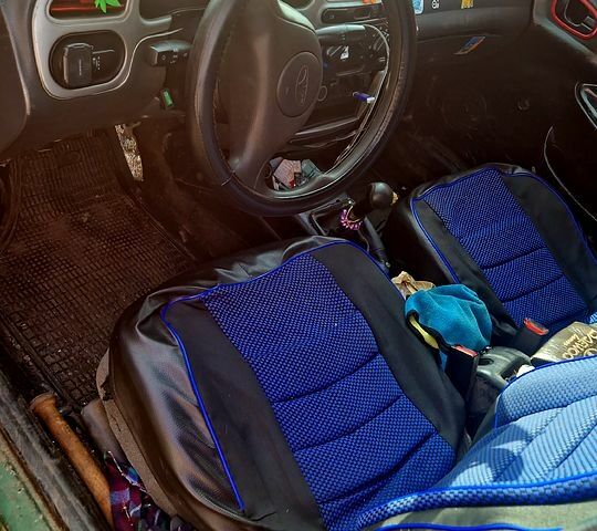 Зеленый Дэу Сенс, объемом двигателя 1.3 л и пробегом 230 тыс. км за 1150 $, фото 1 на Automoto.ua