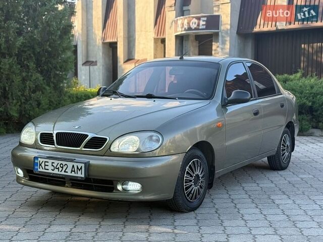 Зеленый Дэу Сенс, объемом двигателя 1.3 л и пробегом 134 тыс. км за 1750 $, фото 1 на Automoto.ua