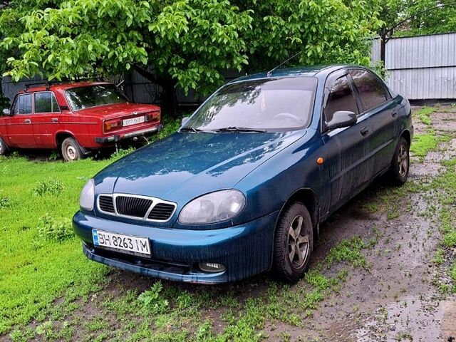Зелений Деу Сенс, об'ємом двигуна 1.3 л та пробігом 0 тис. км за 1700 $, фото 1 на Automoto.ua