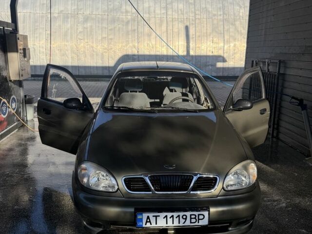 Зелений Деу Сенс, об'ємом двигуна 0 л та пробігом 120 тис. км за 1707 $, фото 1 на Automoto.ua