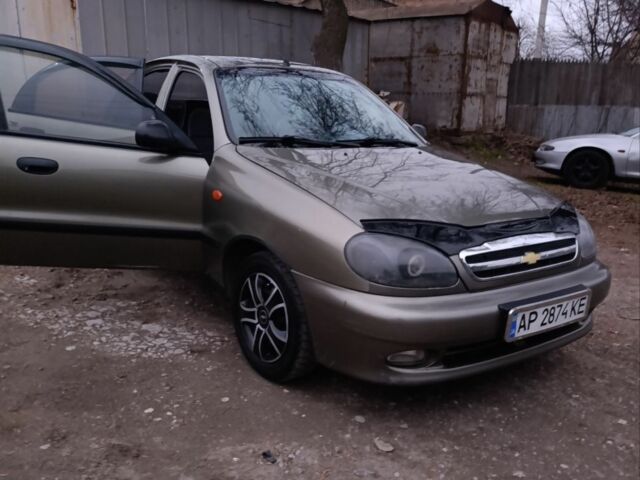 Зелений Деу Сенс, об'ємом двигуна 0 л та пробігом 238 тис. км за 1900 $, фото 1 на Automoto.ua